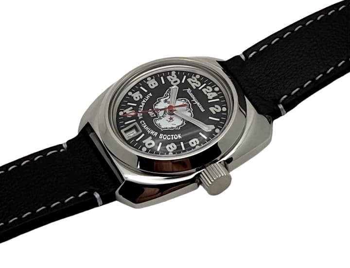 ВОСТОК КОМАНДИРСКИЕ АНТАРКТИЧЕСКАЯ СТАНЦИЯ ВОСТОК, 24-часовое время (710ARC SE2)