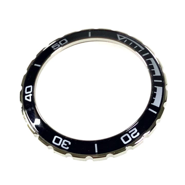 Безель ВОСТОК КОМАНДИРСКИЕ с пружиной (65k-u3)