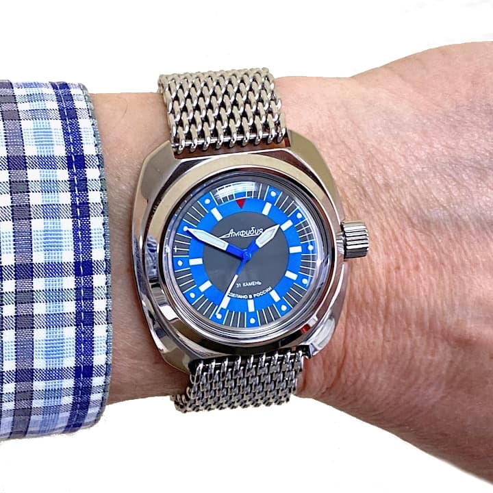 ВОСТОК АМФИБИЯ (710927.4 SE3)