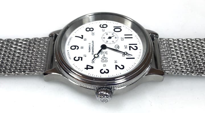 ВОСТОК КОМАНДИРСКИЕ РЕТРО К-43 (540851 S1)