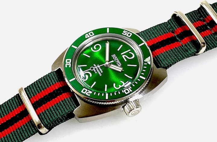 ВОСТОК АМФИБИЯ (170548 G SE2)