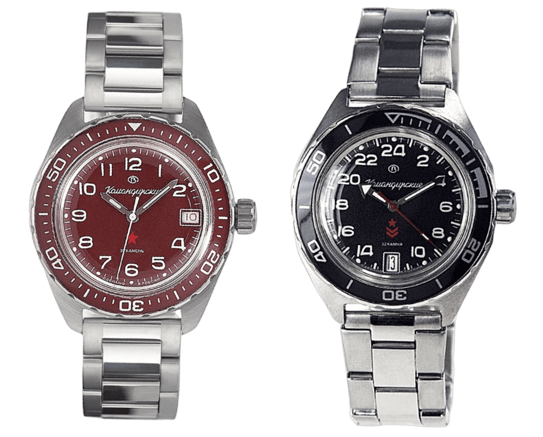 Командирские АПЗ