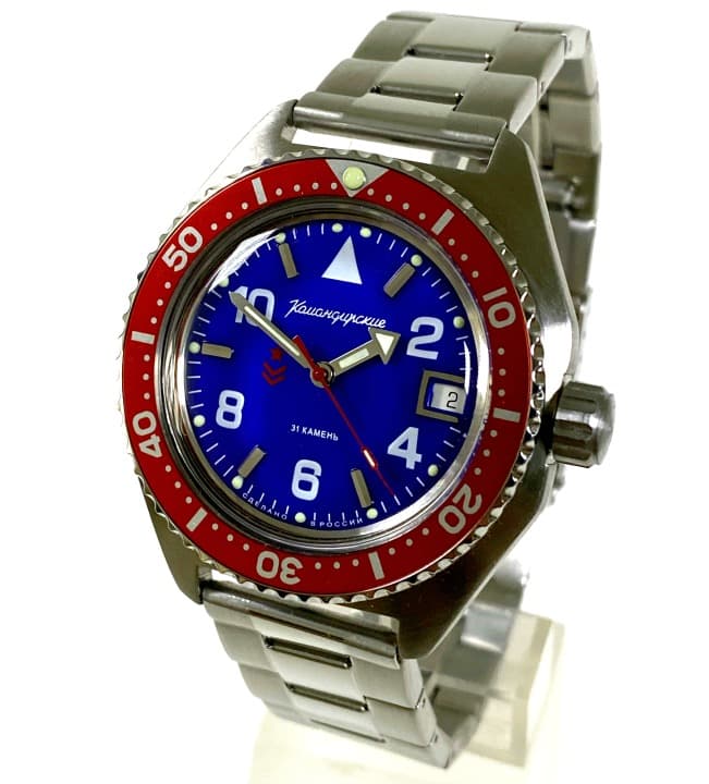 ВОСТОК КОМАНДИРСКИЕ (650853 S1)