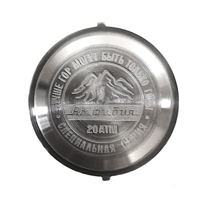 ВОСТОК Задняя крышка ЭЛЬБРУС 17 (71k-2 Эльбрус)