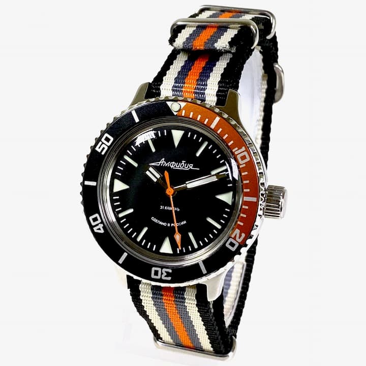 ВОСТОК АМФИБИЯ (420512.4 SE2)