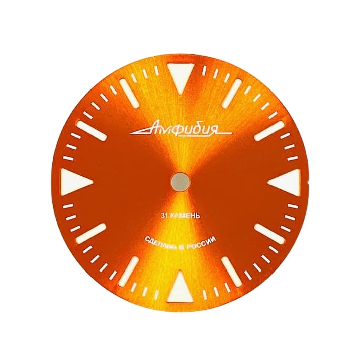 Циферблат 512 -5 VOSTOK AMPHIBIA
