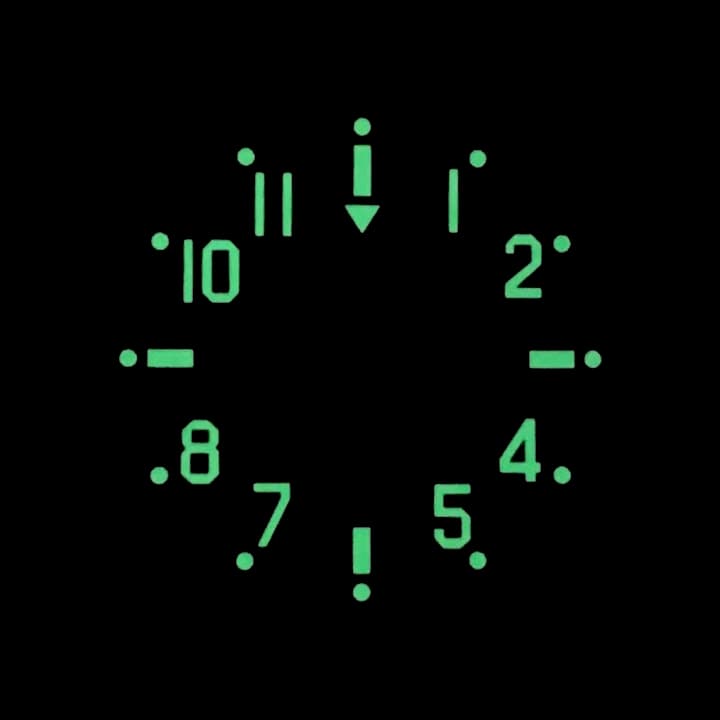 Циферблат 647 S Восток Амфибия СНАЙПЕР