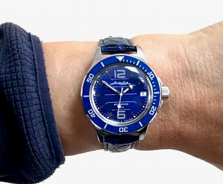 ВОСТОК АМФИБИЯ (120696 S1)