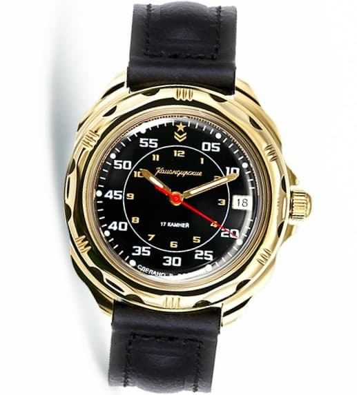 ВОСТОК КОМАНДИРСКИЕ (219179)