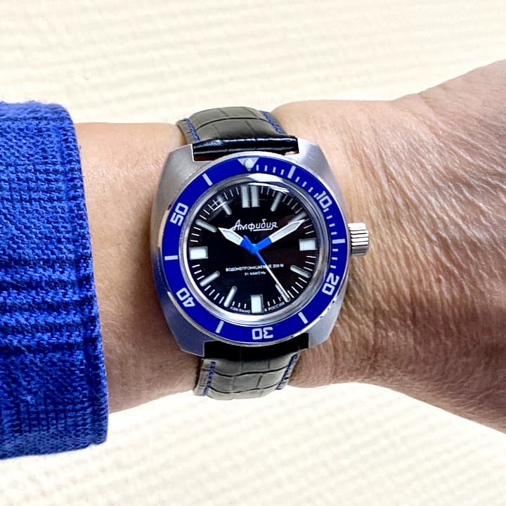 ВОСТОК АМФИБИЯ AMPHIBIA (170916.1 SE1)