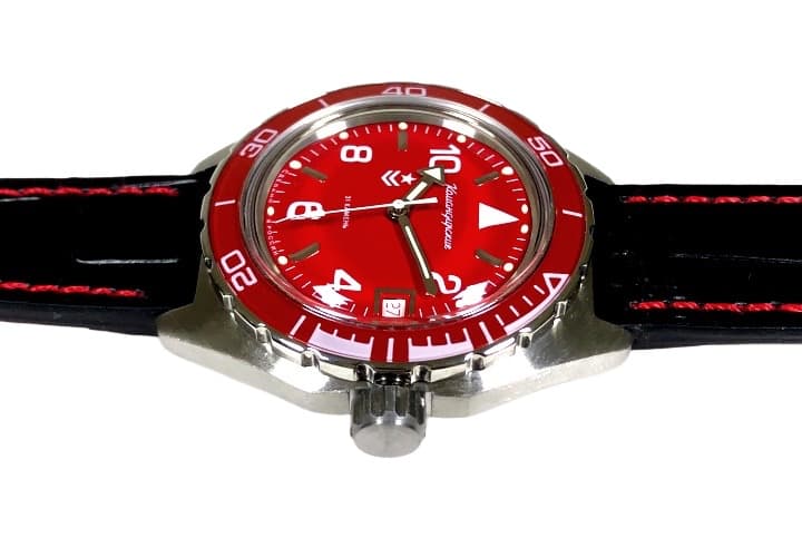 ВОСТОК КОМАНДИРСКИЕ (650841 S21)