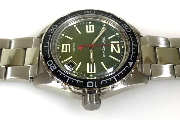 ВОСТОК КОМАНДИРСКИЕ (020708 S1)