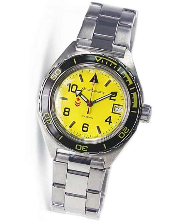 ВОСТОК КОМАНДИРСКИЕ (650855)