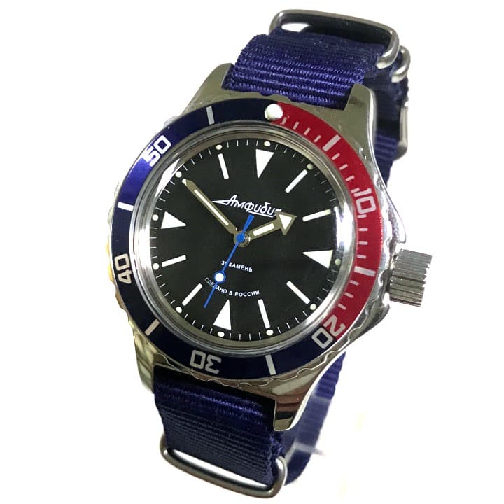 ВОСТОК АМФИБИЯ (120512 S1)