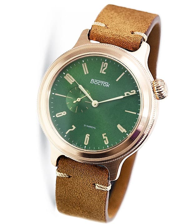 ВОСТОК КИРОВА бронза (55829А)