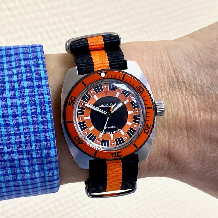 ВОСТОК АМФИБИЯ (170927.1 SE5)