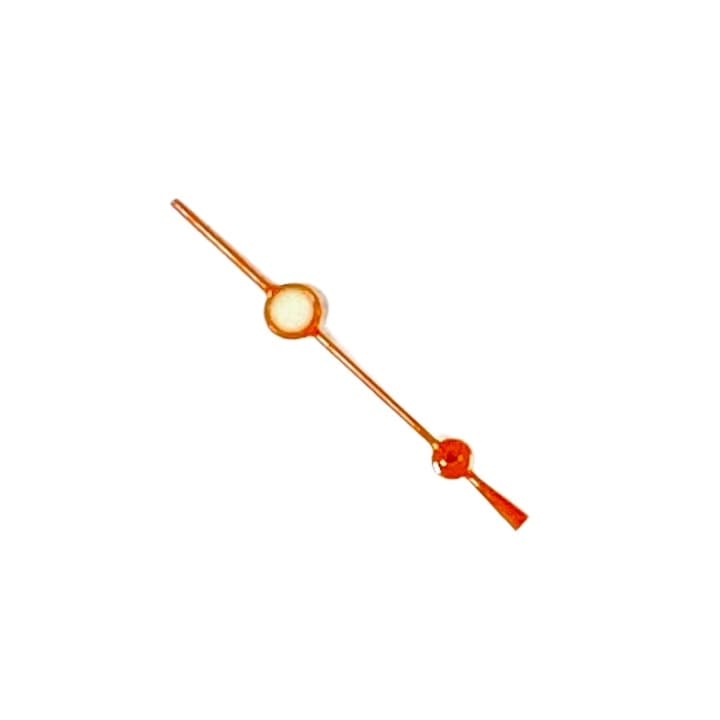 Оранжевая секундная стрелка ВОСТОК АМФИБИЯ, длинная (SEK05)