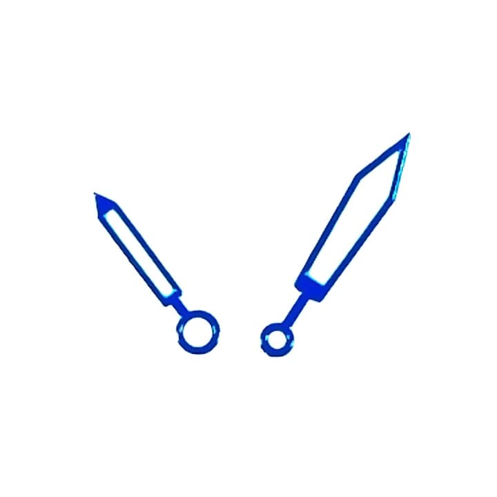 Синие стрелки Plongeur ВОСТОК АМФИБИЯ КОМАНДИРСКИЕ (PAAR104)