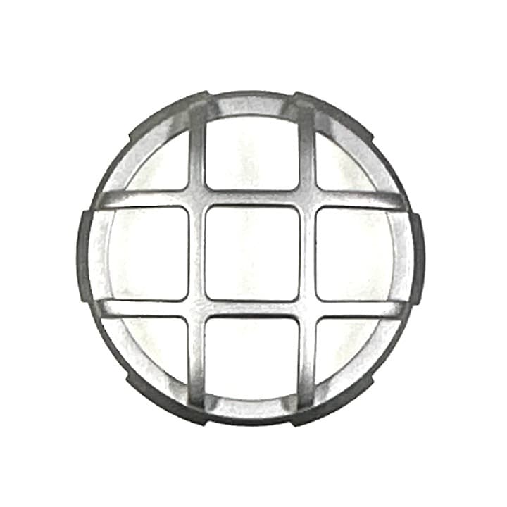 Безель с защитной решеткой ВОСТОК АМФИБИЯ КОМАНДИРСКИЕ с пружиной, матовый (LU-MAS-51)