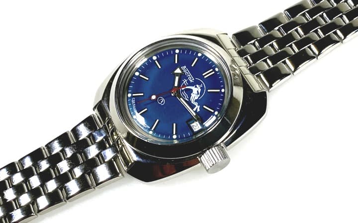 ВОСТОК АМФИБИЯ SCUBA DUDE (710059 S2)