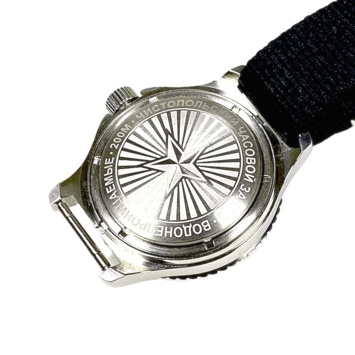 ВОСТОК АМФИБИЯ (120512 S6)