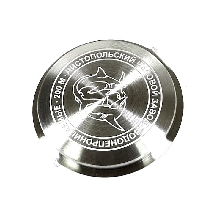 ВОСТОК Задняя крышка АКУЛА (71k-2 Shark)