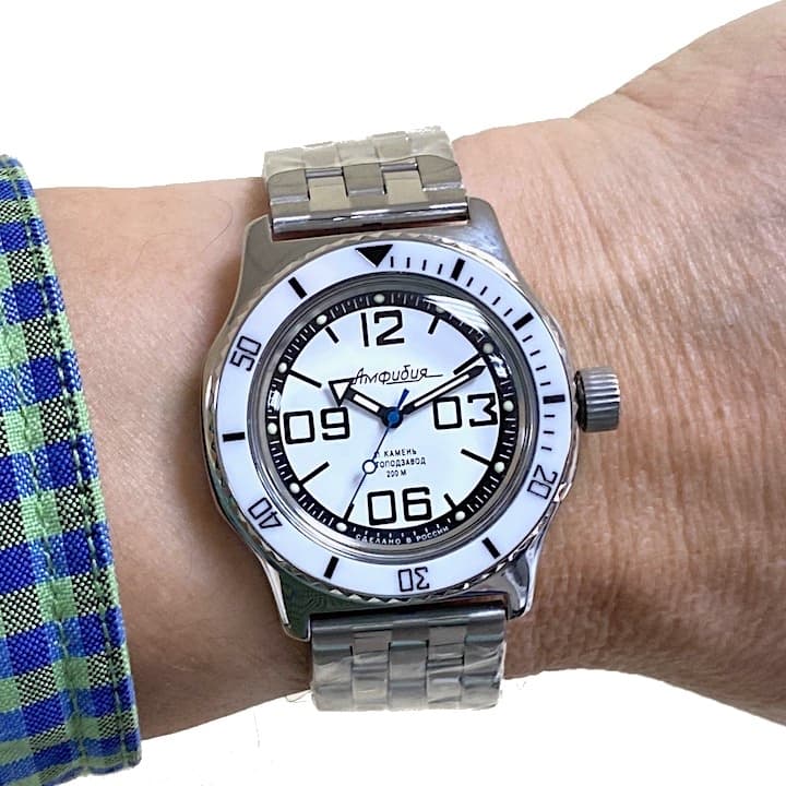 ВОСТОК АМФИБИЯ (100816 S2)