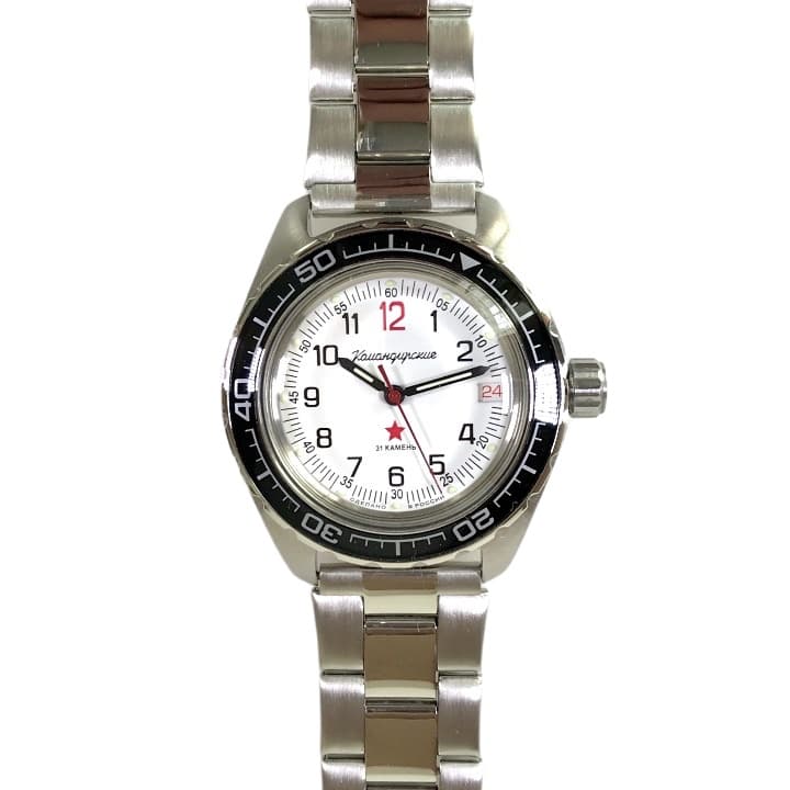 ВОСТОК КОМАНДИРСКИЕ (020712)