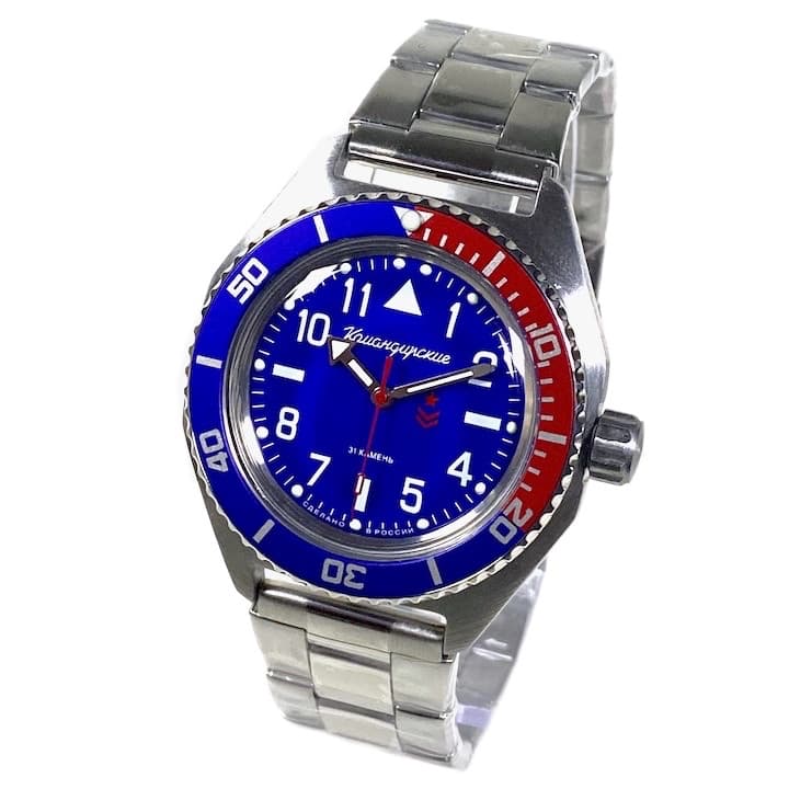 ВОСТОК КОМАНДИРСКИЕ (650852 S1)