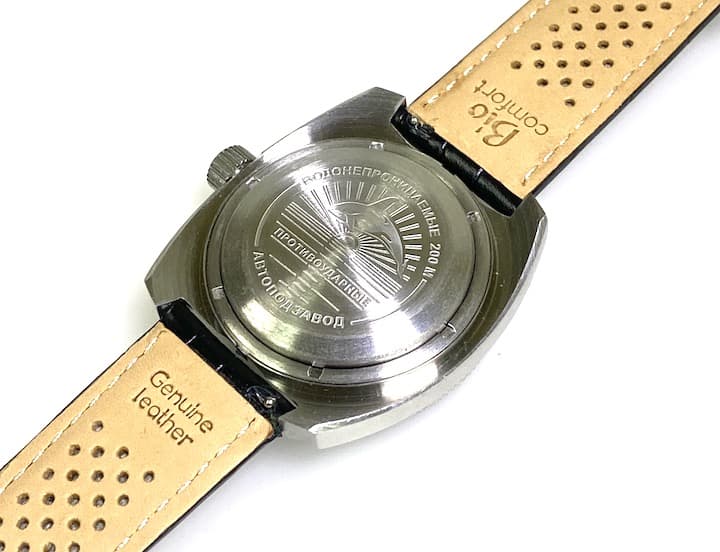 ВОСТОК АМФИБИЯ AMPHIBIA (170916.1 SE1)