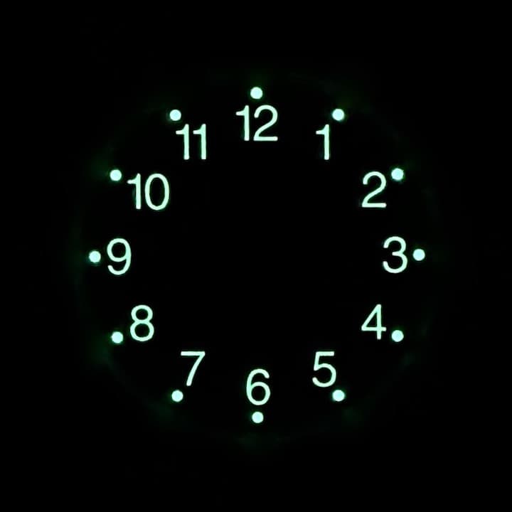 Циферблат 658 S Восток Амфибия Scuba Dude