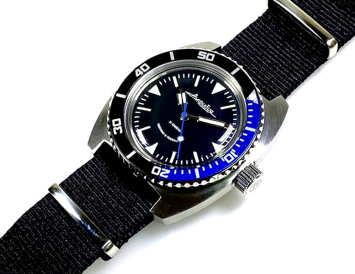 ВОСТОК AMPHIBIA (170512.4 SE2)