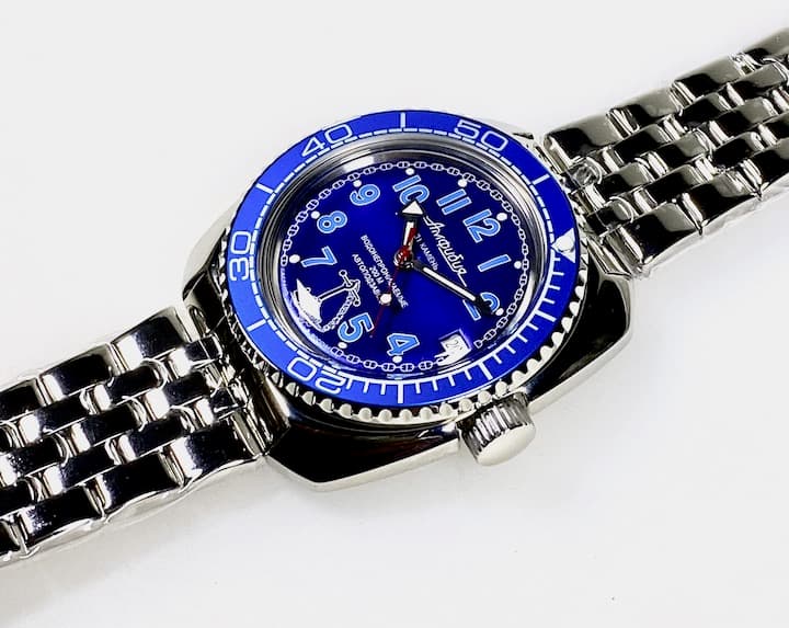 ВОСТОК АМФИБИЯ (710382 S1)