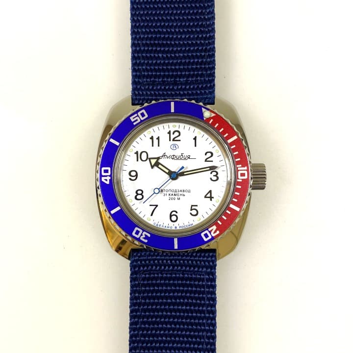 ВОСТОК АМФИБИЯ (710813 SE1)