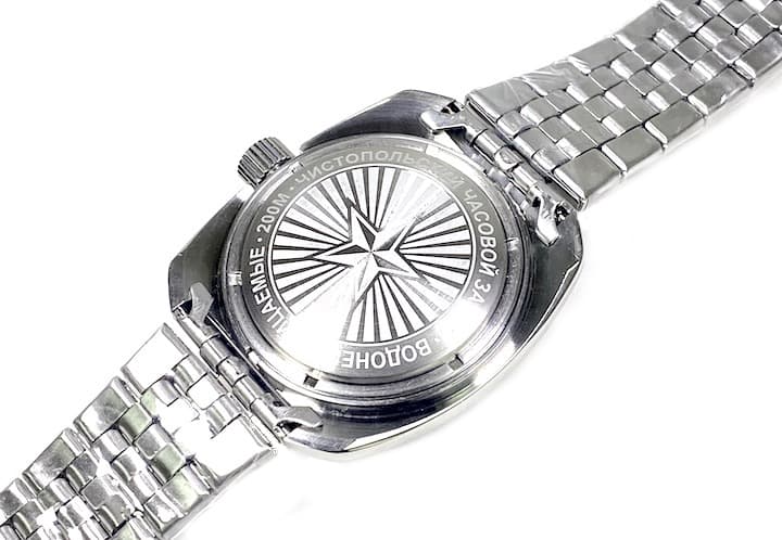 ВОСТОK АМФИБИЯ ФИДЕЛЬ КАСТРО (710CAS SE1)