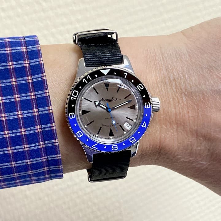 ВОСТОК АМФИБИЯ (120849 S1)