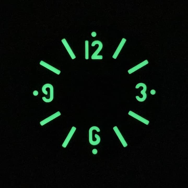 Циферблат ВОСТОК АМФИБИЯ 1967