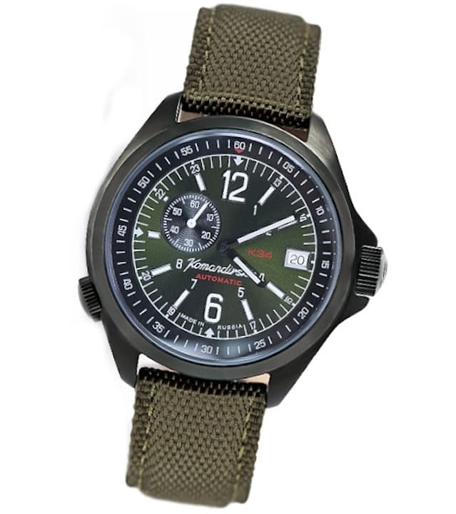 ВОСТОК КОМАНДИРСКИЕ К-34 (476966)