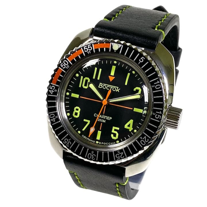 ВОСТОК АМФИБИЯ СНАЙПЕР (710647.1 SE2)