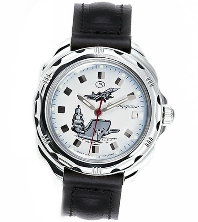 ВОСТОК КОМАНДИРСКИЕ (211261)