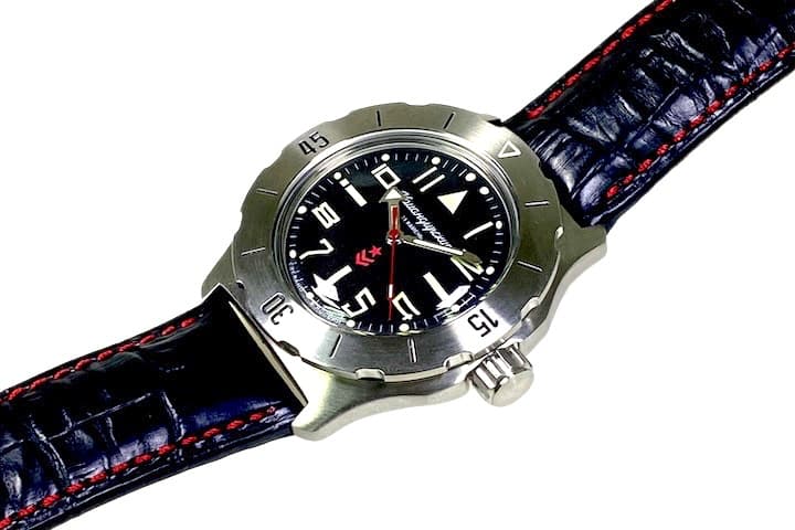 ВОСТОК КОМАНДИРСКИЕ (350747)