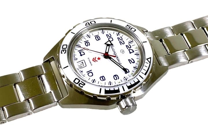 ВОСТОК КОМАНДИРСКИЕ 24-часовое время (650546)