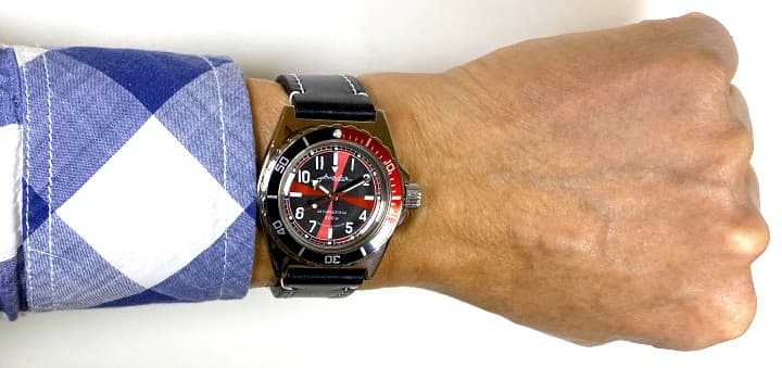 ВОСТОК АМФИБИЯ RADIO ROOM (110650 S3)