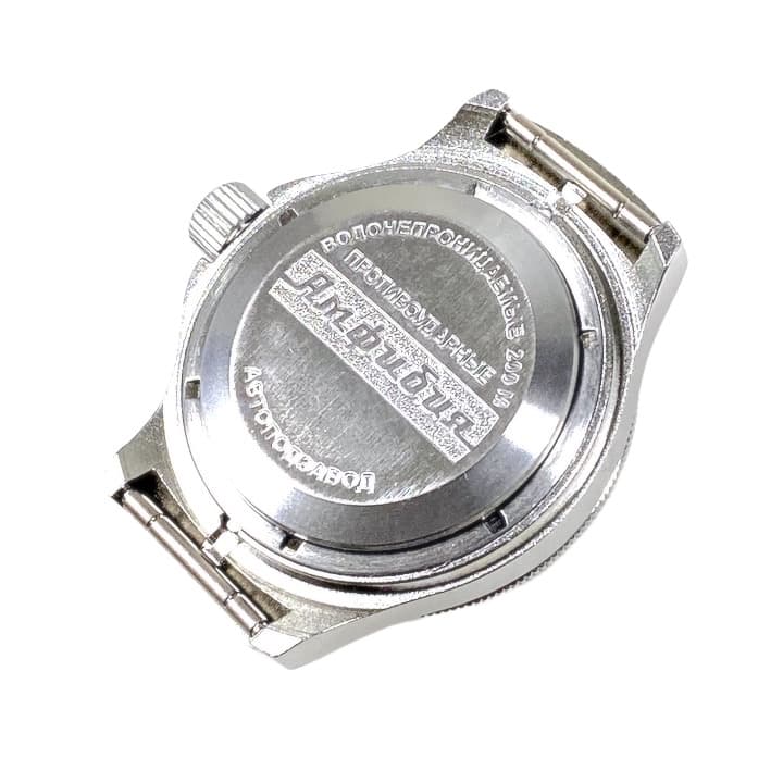 Корпус ВОСТОК 060 матовый, матовый безель (060ksb / 1)