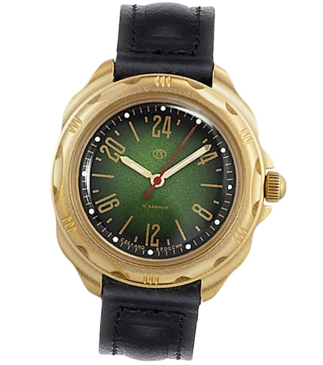 ВОСТОК КОМАНДИРСКИЕ (21719Г)