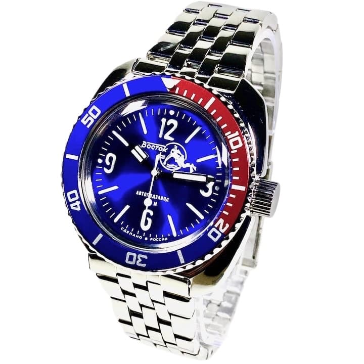 ВОСТОК АМФИБИЯ SCUBA DUDE (710660.3 SE1)