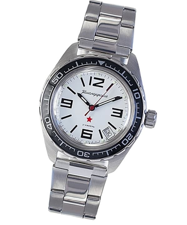 ВОСТОК КОМАНДИРСКИЕ (020716)