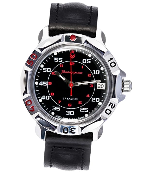 ВОСТОК КОМАНДИРСКИЕ (811172)