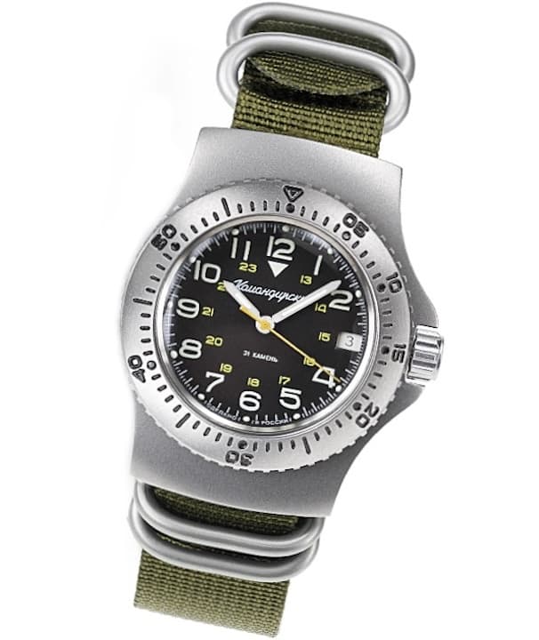 ВОСТОК КОМАНДИРСКИЕ РАТНИК (280682)