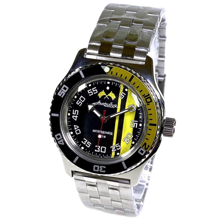 ВОСТОК АМФИБИЯ  (100652 S2)